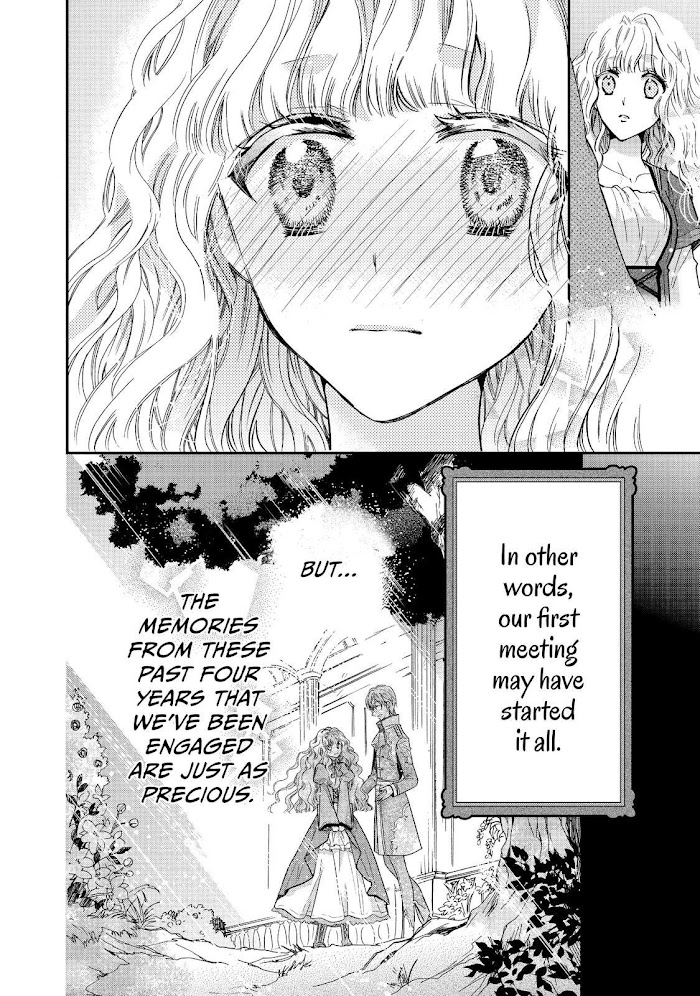 Read Princess Bibliophile chapter 19 image 21 on Lezhin