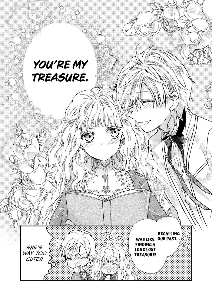 Read Princess Bibliophile chapter 19 image 26 on Lezhin