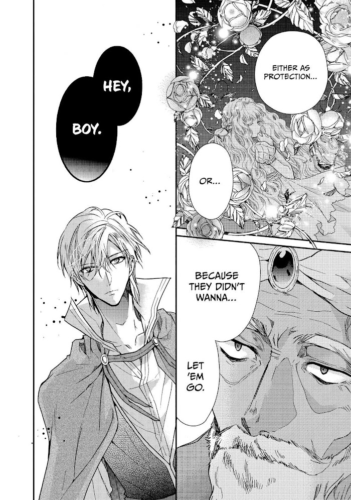 Read Princess Bibliophile chapter 19 image 5 on Lezhin