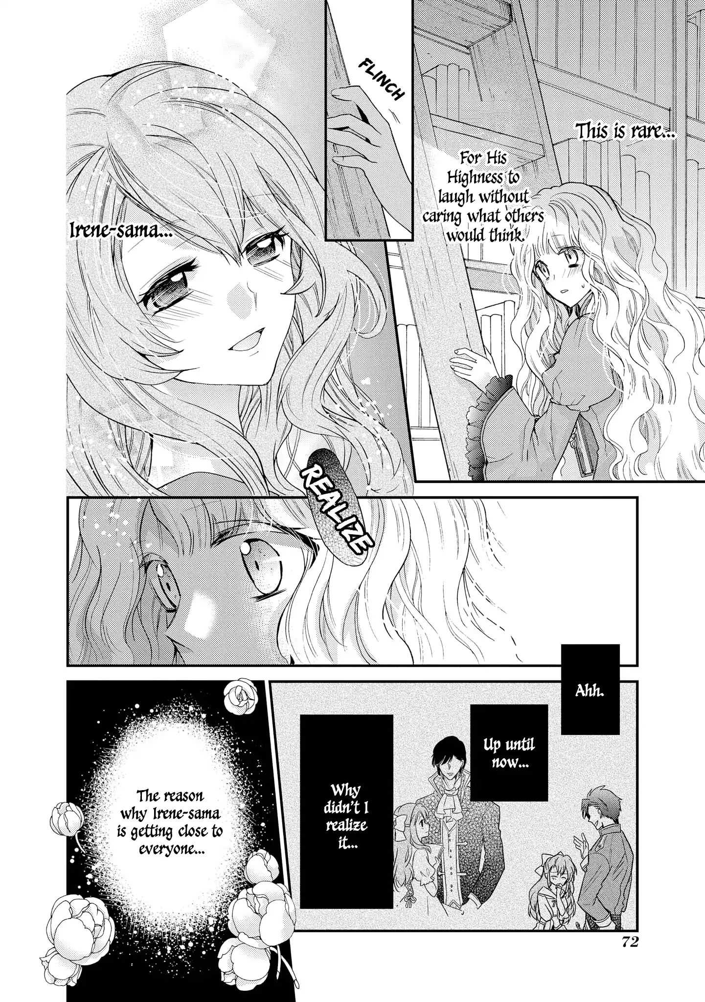 Read Princess Bibliophile chapter 2 image 24 on Lezhin