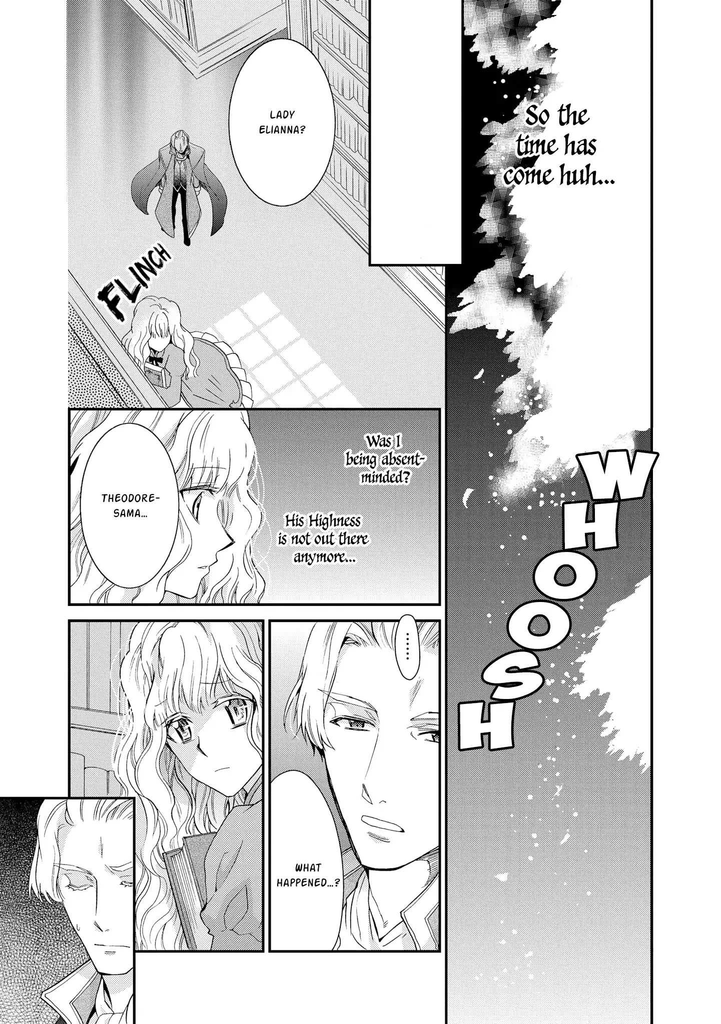 Read Princess Bibliophile chapter 2 image 27 on Lezhin