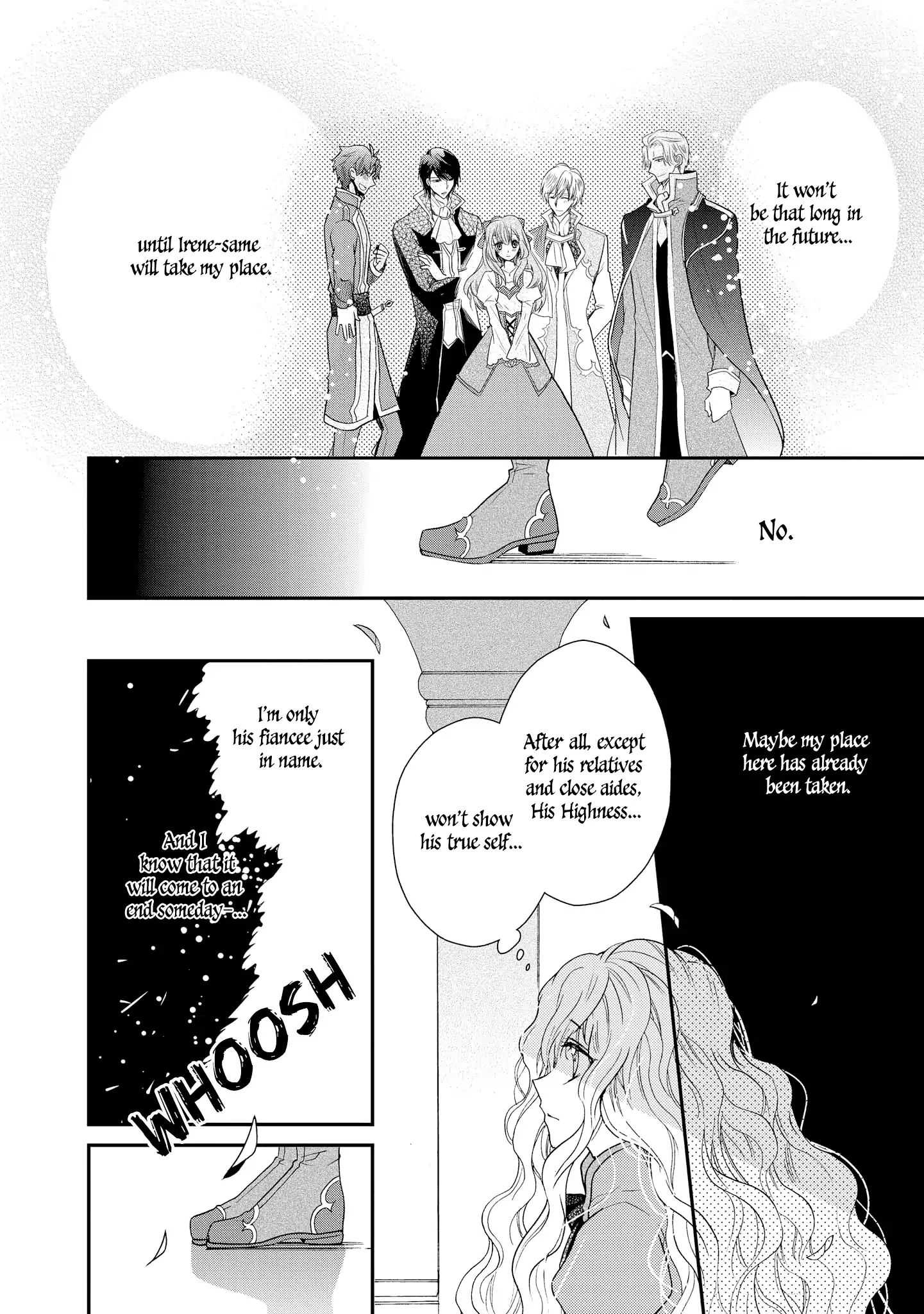 Read Princess Bibliophile chapter 2 image 30 on Lezhin