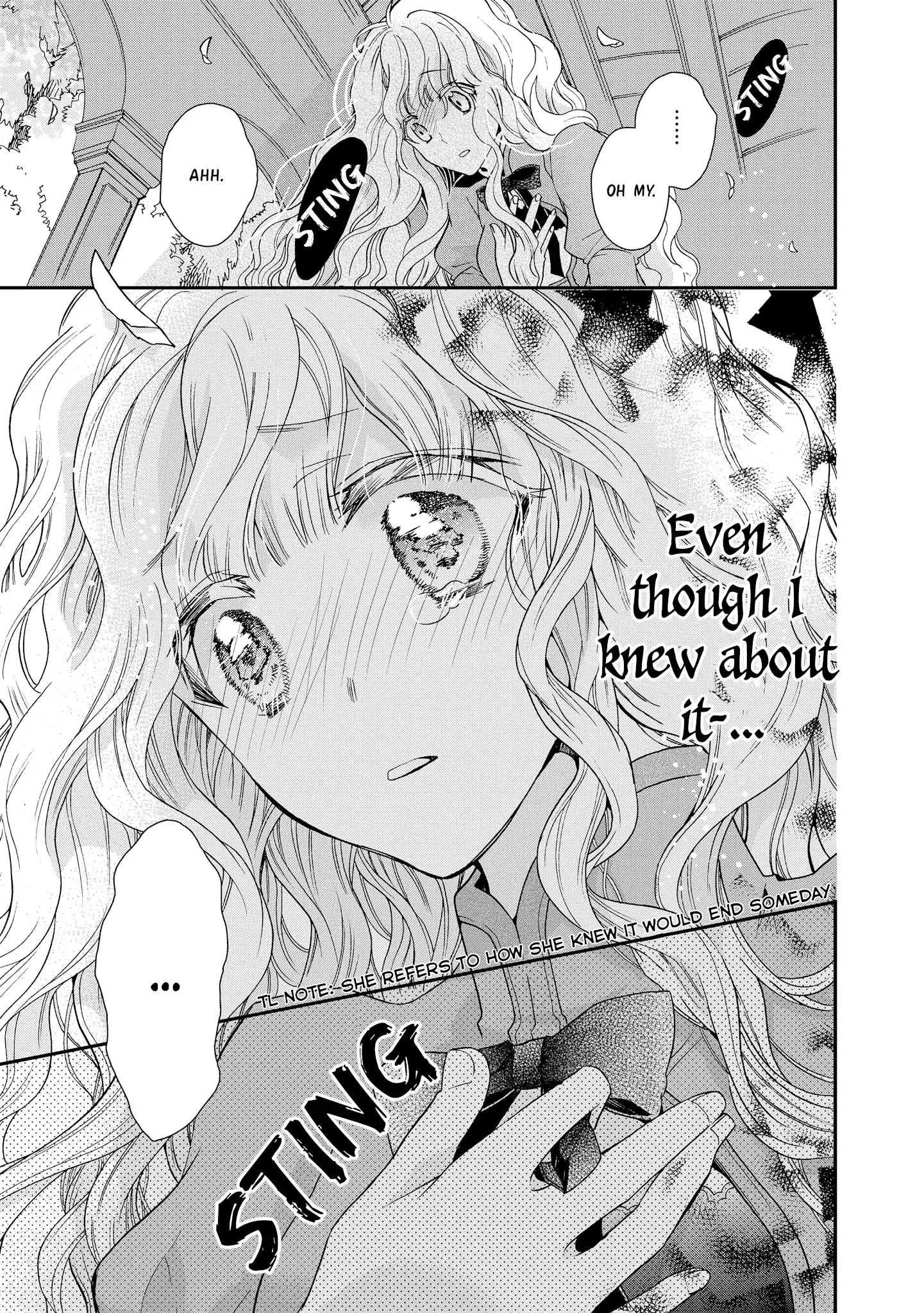 Read Princess Bibliophile chapter 2 image 31 on Lezhin