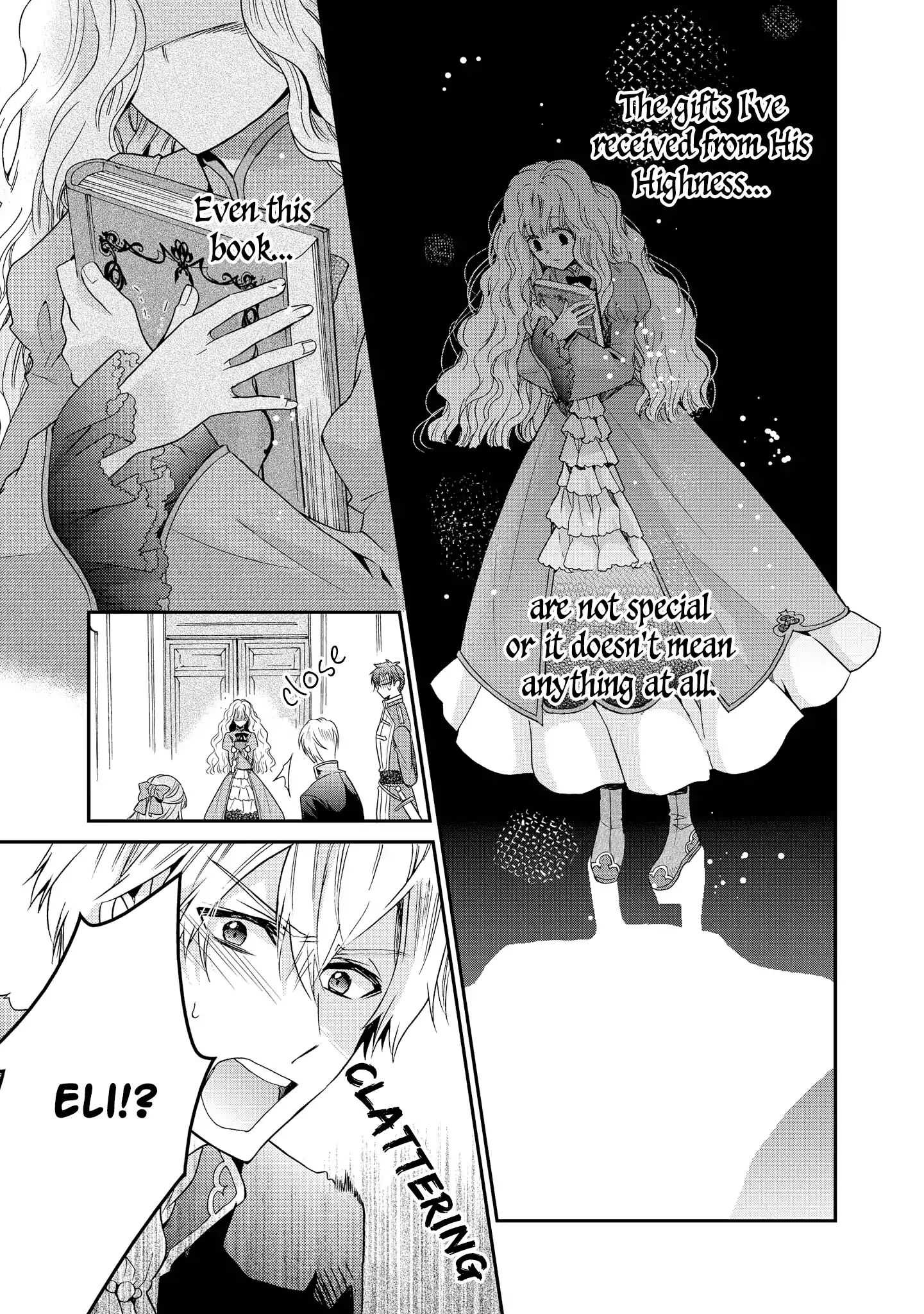 Read Princess Bibliophile chapter 2 image 35 on Lezhin