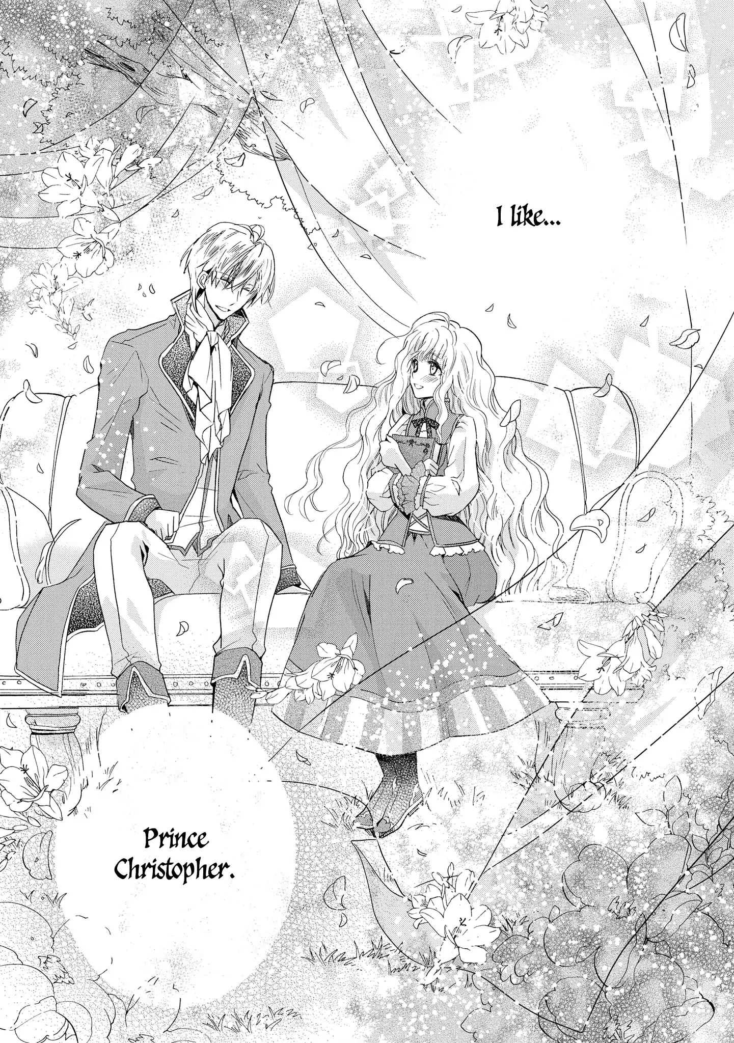Read Princess Bibliophile chapter 2 image 41 on Lezhin