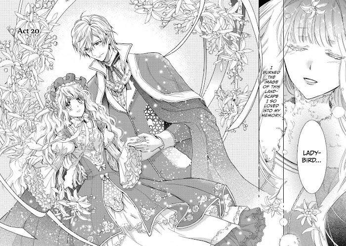 Read Princess Bibliophile chapter 20 image 1 on Lezhin