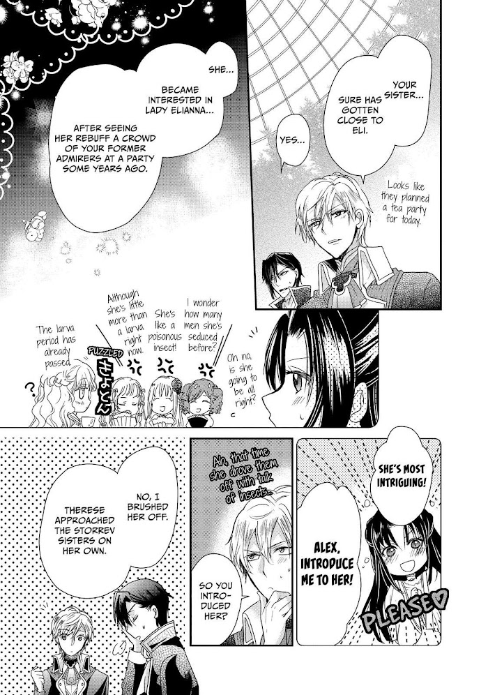 Read Princess Bibliophile chapter 20 image 17 on Lezhin