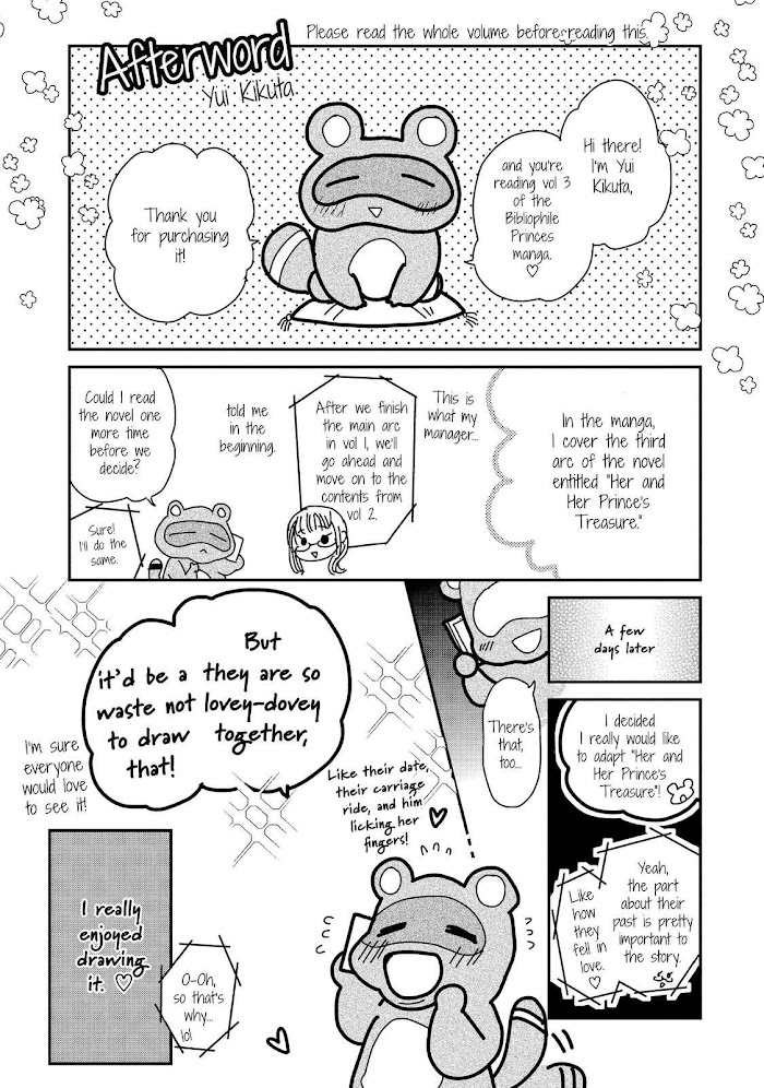 Read Princess Bibliophile chapter 20 image 24 on Lezhin