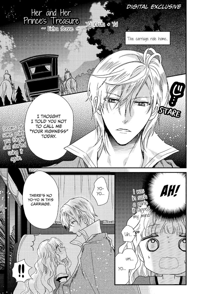 Read Princess Bibliophile chapter 20 image 25 on Lezhin