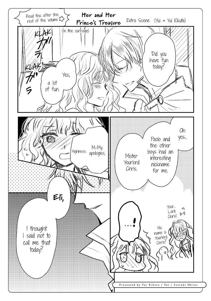 Read Princess Bibliophile chapter 20 image 28 on Lezhin