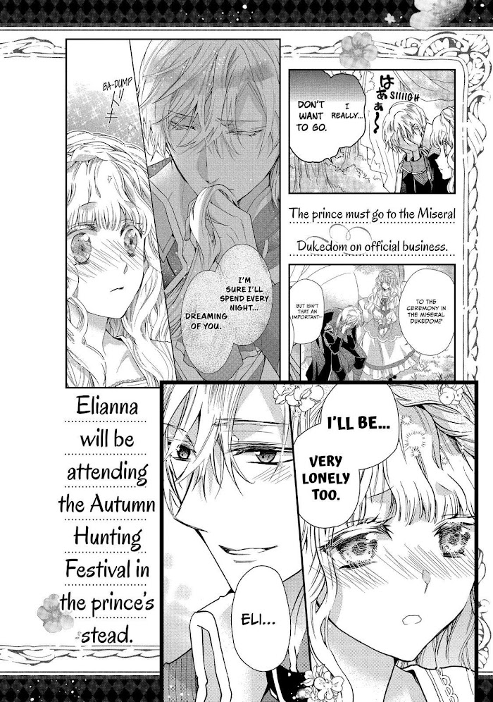Read Princess Bibliophile chapter 20 image 30 on Lezhin