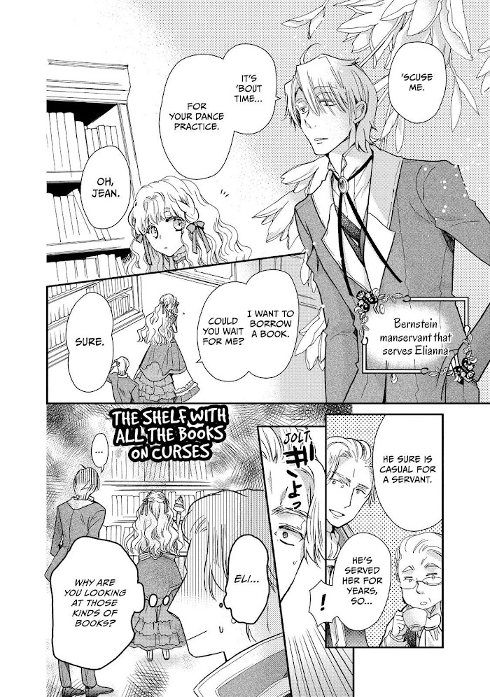 Read Princess Bibliophile chapter 20 image 6 on Lezhin