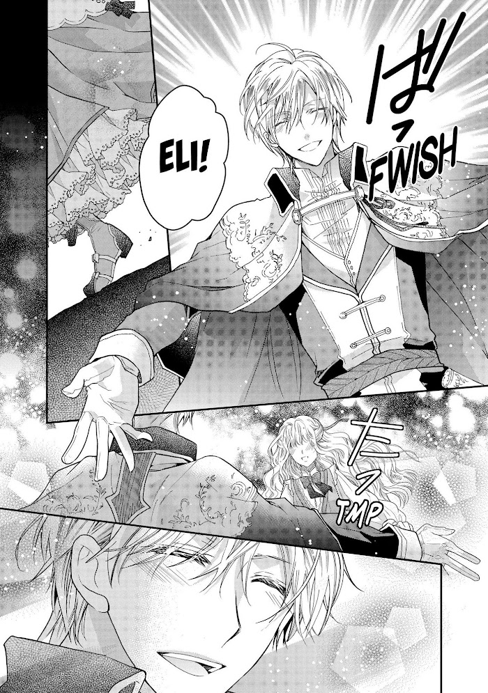 Read Princess Bibliophile chapter 21 image 10 on Lezhin