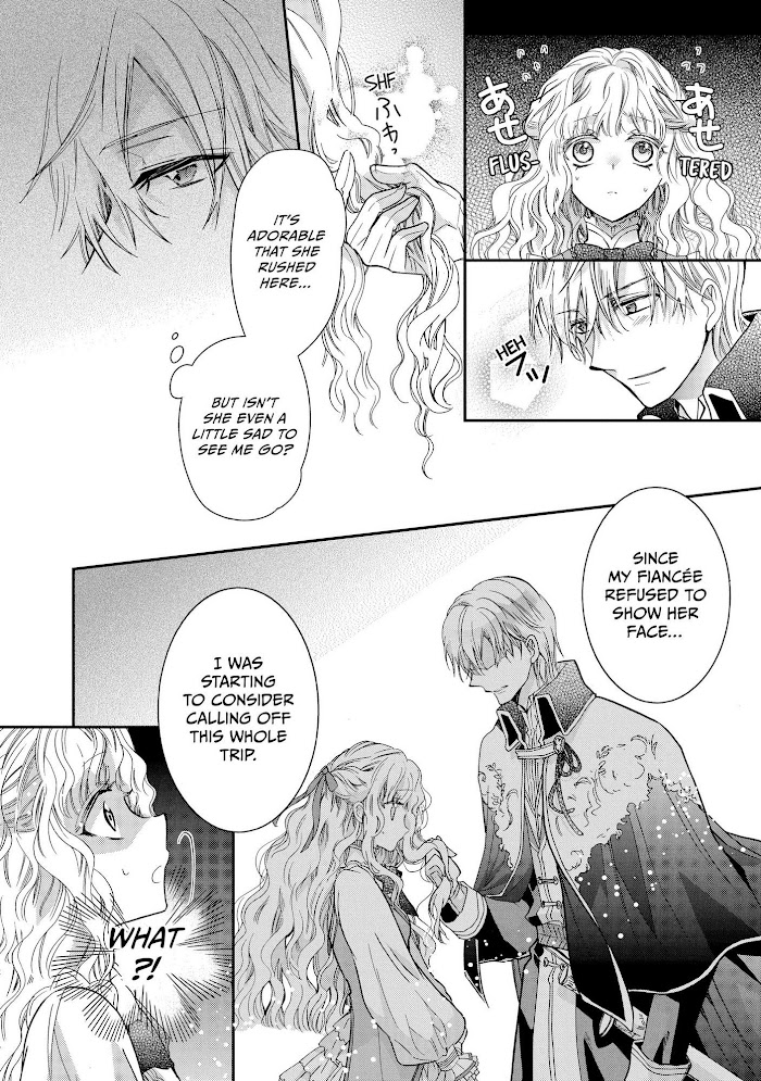 Read Princess Bibliophile chapter 21 image 12 on Lezhin