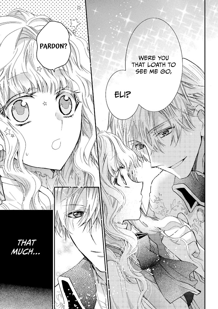 Read Princess Bibliophile chapter 21 image 13 on Lezhin