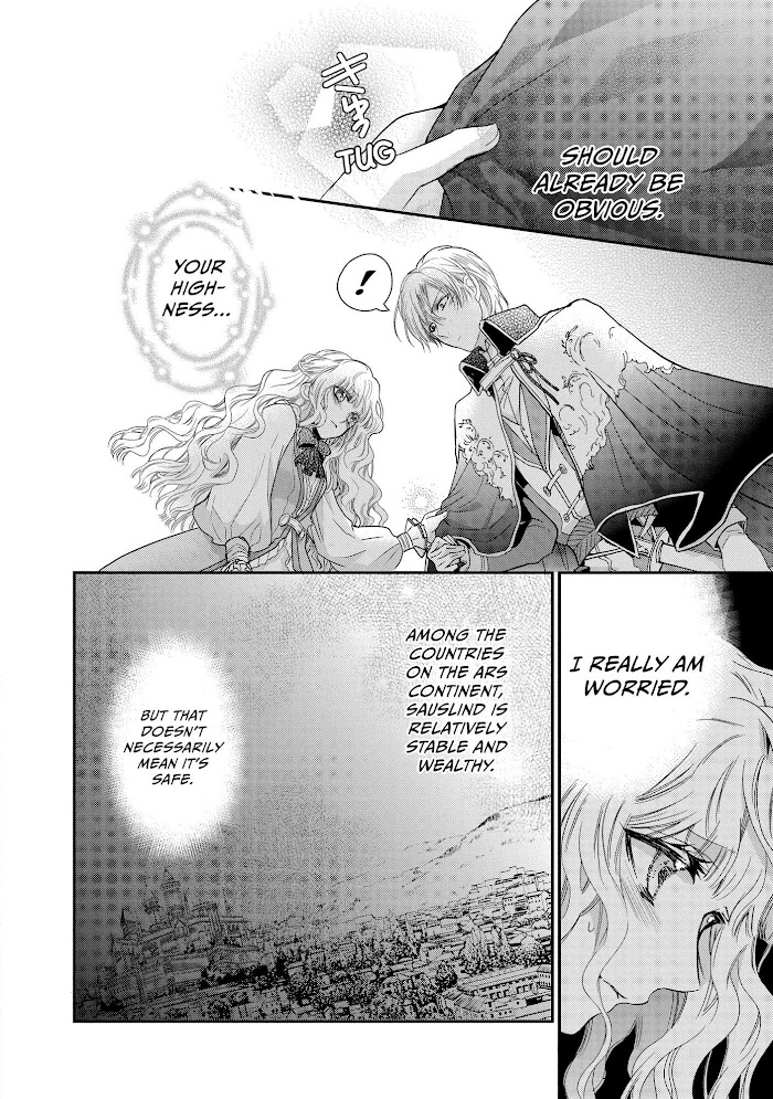 Read Princess Bibliophile chapter 21 image 14 on Lezhin