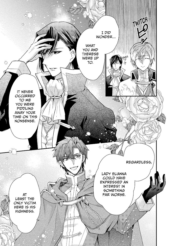 Read Princess Bibliophile chapter 21 image 21 on Lezhin