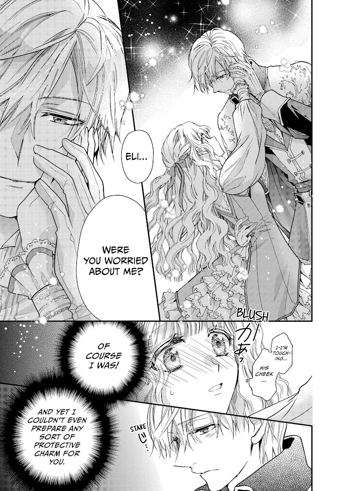 Read Princess Bibliophile chapter 21 image 23 on Lezhin