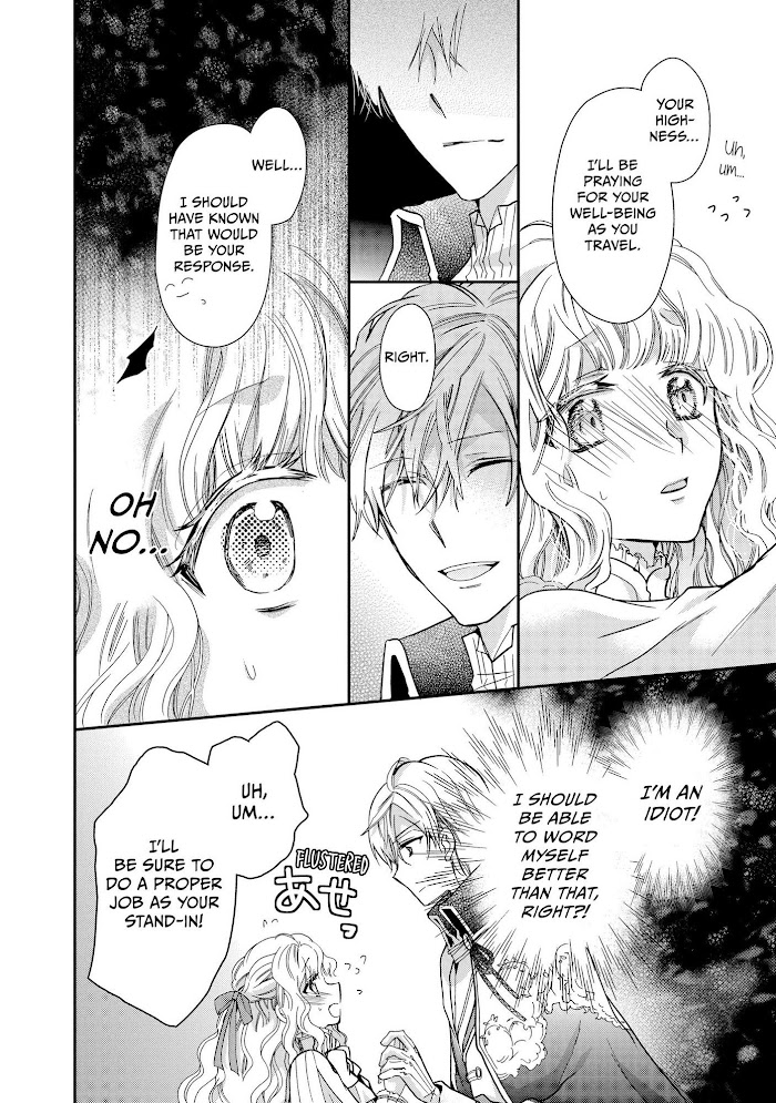 Read Princess Bibliophile chapter 21 image 24 on Lezhin