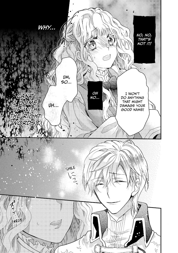 Read Princess Bibliophile chapter 21 image 25 on Lezhin