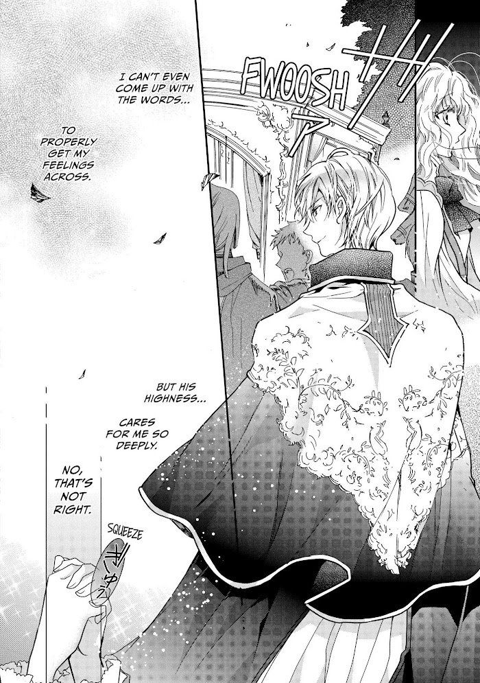 Read Princess Bibliophile chapter 21 image 28 on Lezhin