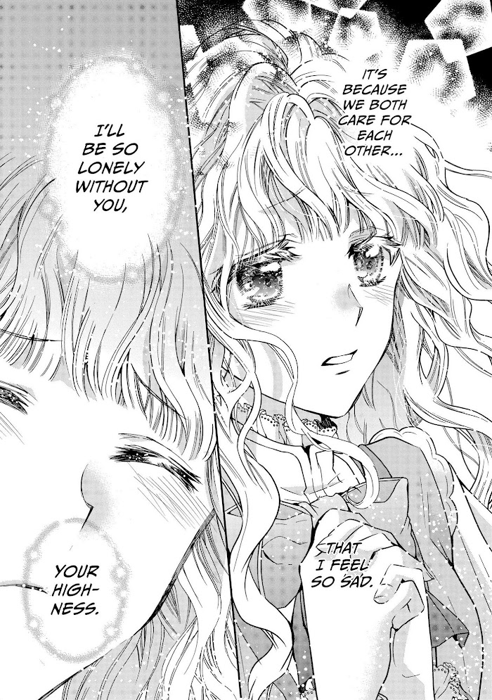 Read Princess Bibliophile chapter 21 image 29 on Lezhin