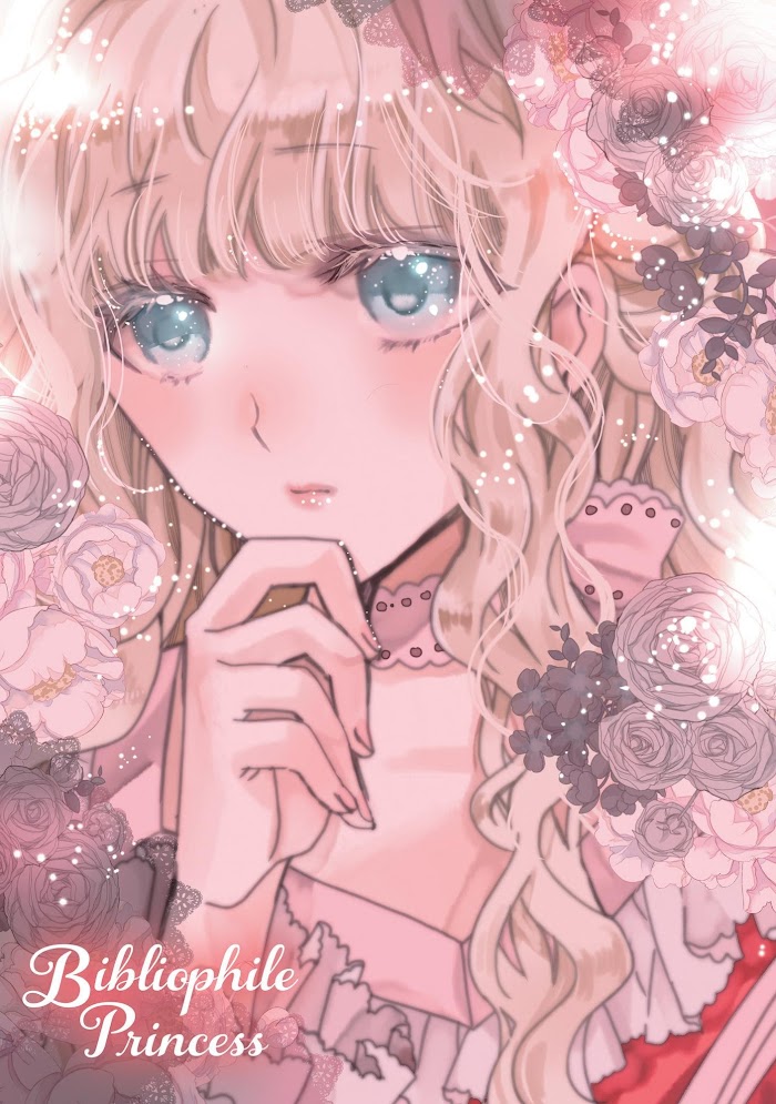 Read Princess Bibliophile chapter 21 image 3 on Lezhin