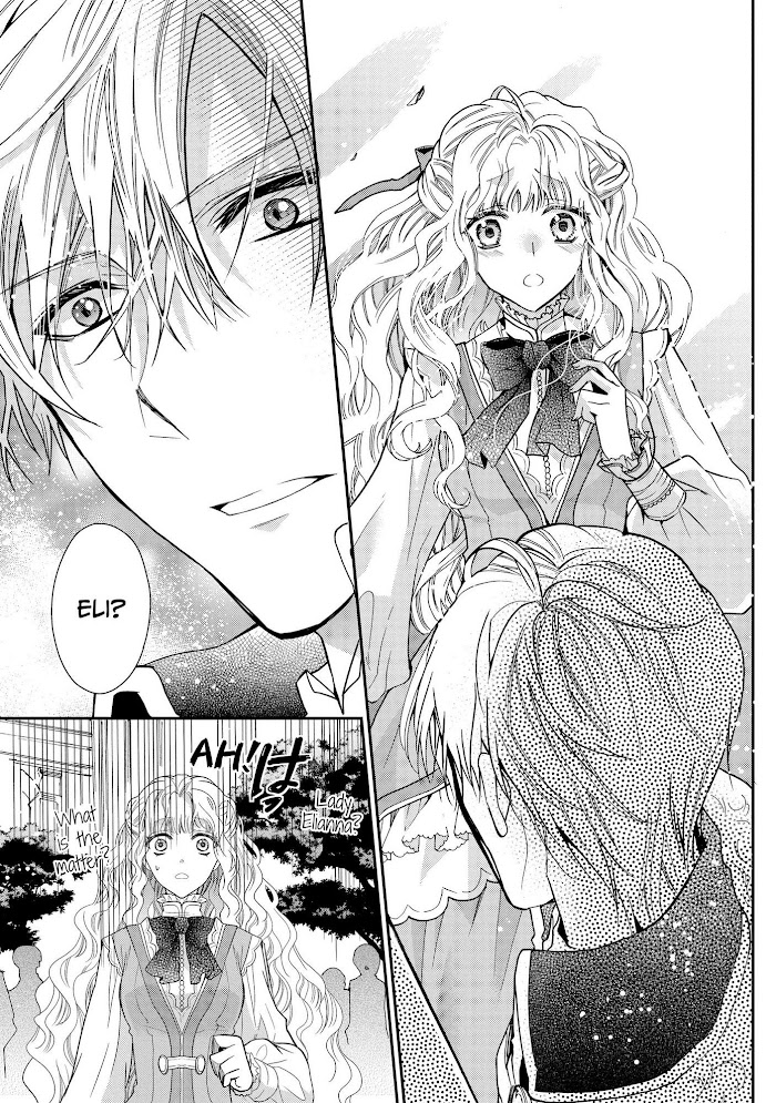 Read Princess Bibliophile chapter 21 image 31 on Lezhin