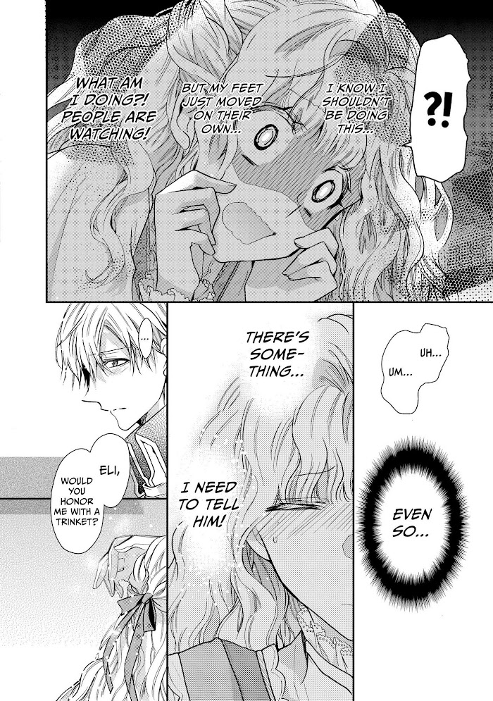 Read Princess Bibliophile chapter 21 image 32 on Lezhin