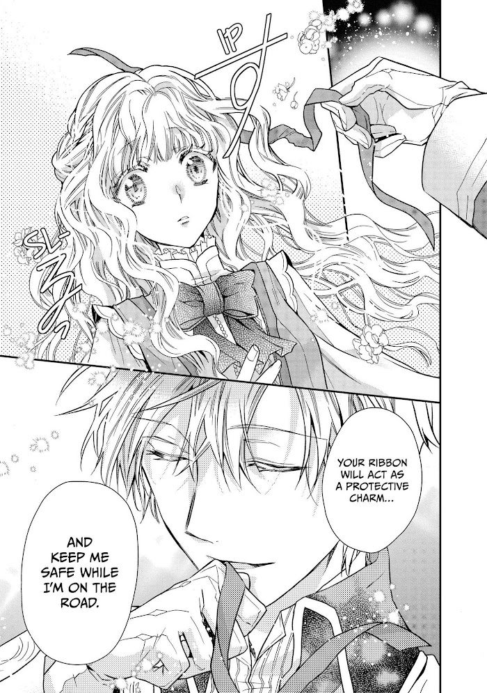 Read Princess Bibliophile chapter 21 image 33 on Lezhin