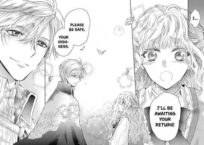 Read Princess Bibliophile chapter 21 image 34 on Lezhin