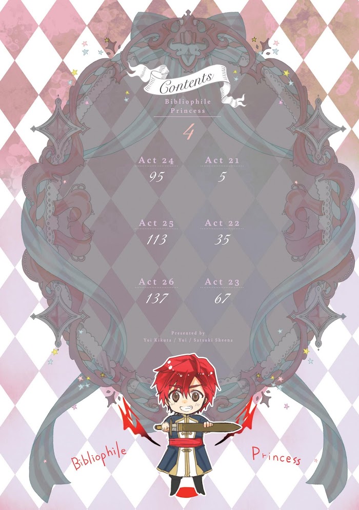 Read Princess Bibliophile chapter 21 image 4 on Lezhin
