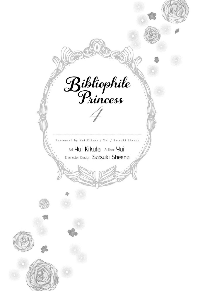 Read Princess Bibliophile chapter 21 image 5 on Lezhin
