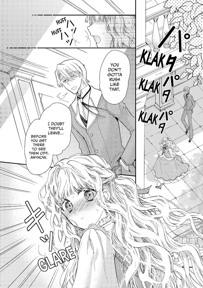 Read Princess Bibliophile chapter 21 image 8 on Lezhin