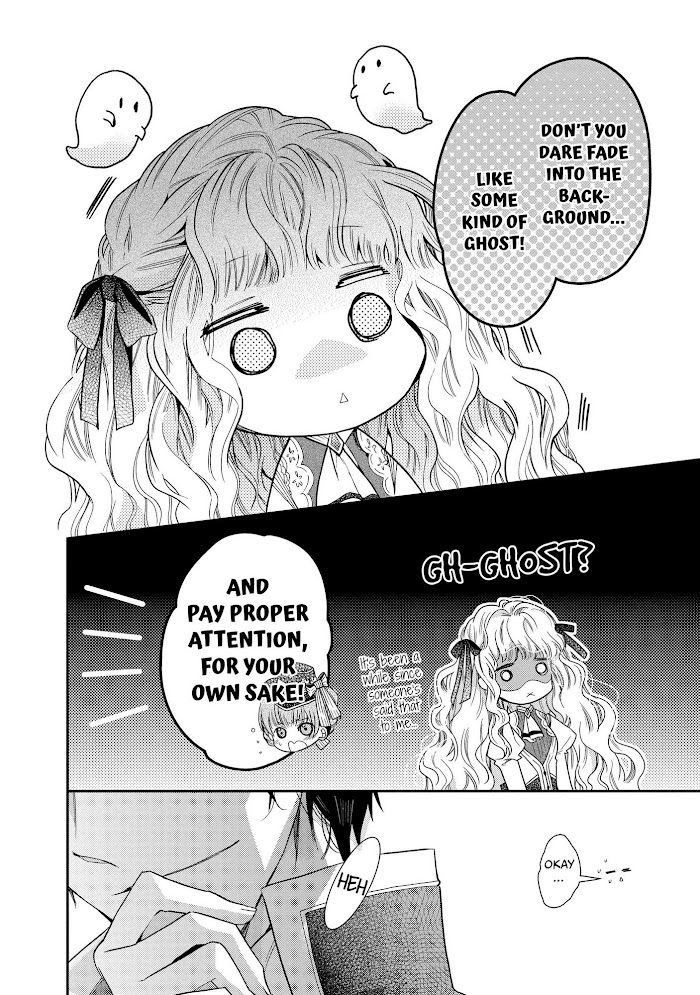 Read Princess Bibliophile chapter 22 image 10 on Lezhin
