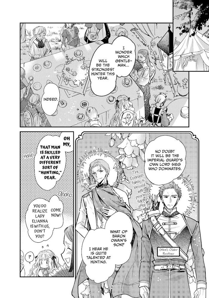 Read Princess Bibliophile chapter 22 image 12 on Lezhin