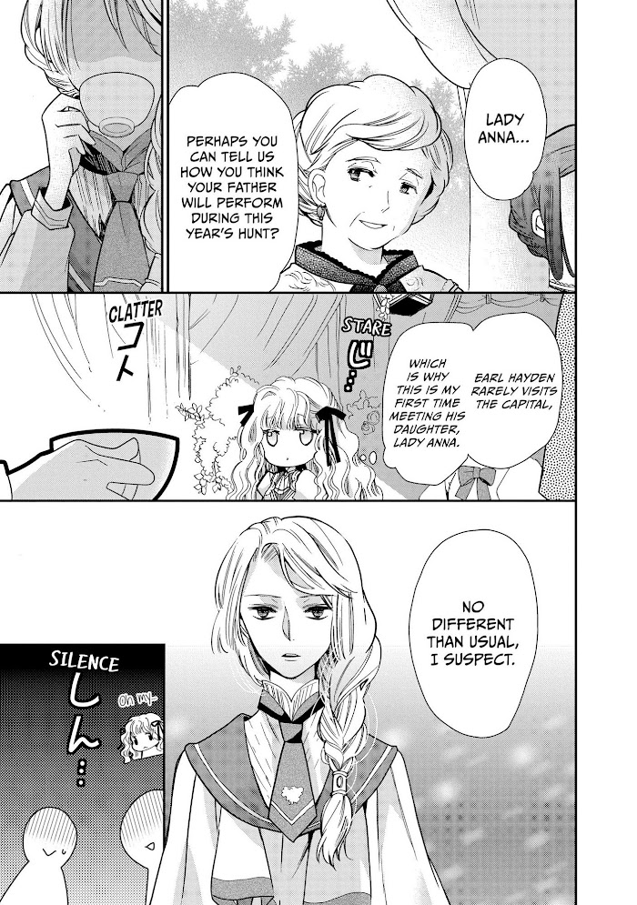 Read Princess Bibliophile chapter 22 image 17 on Lezhin