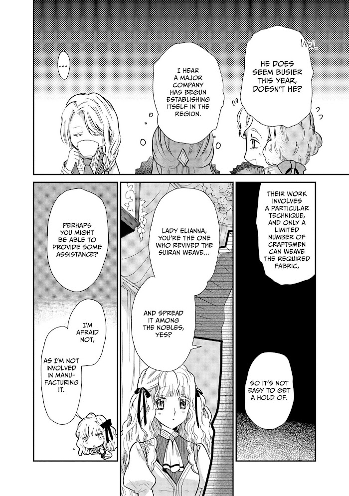 Read Princess Bibliophile chapter 22 image 18 on Lezhin