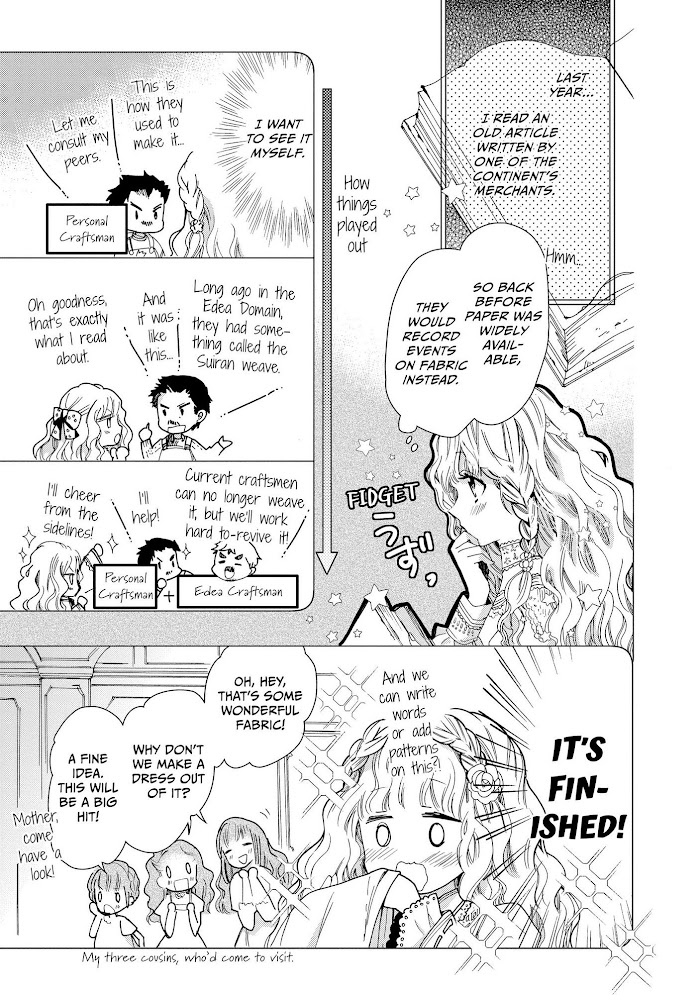 Read Princess Bibliophile chapter 22 image 19 on Lezhin