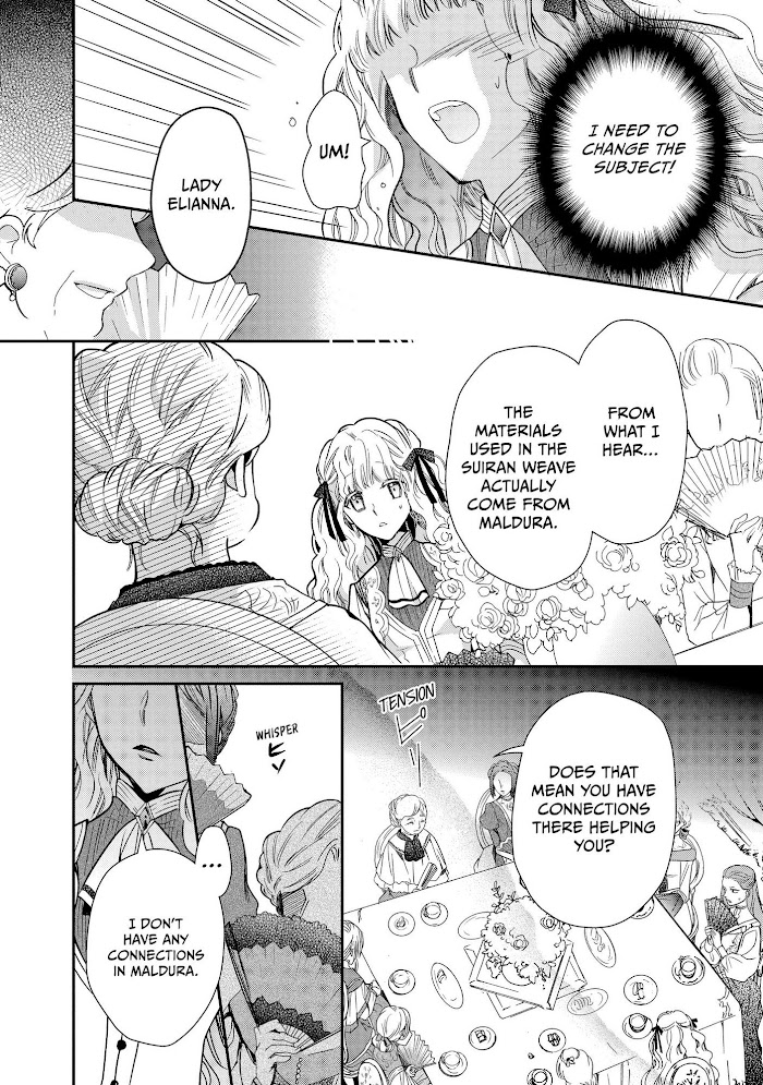 Read Princess Bibliophile chapter 22 image 22 on Lezhin