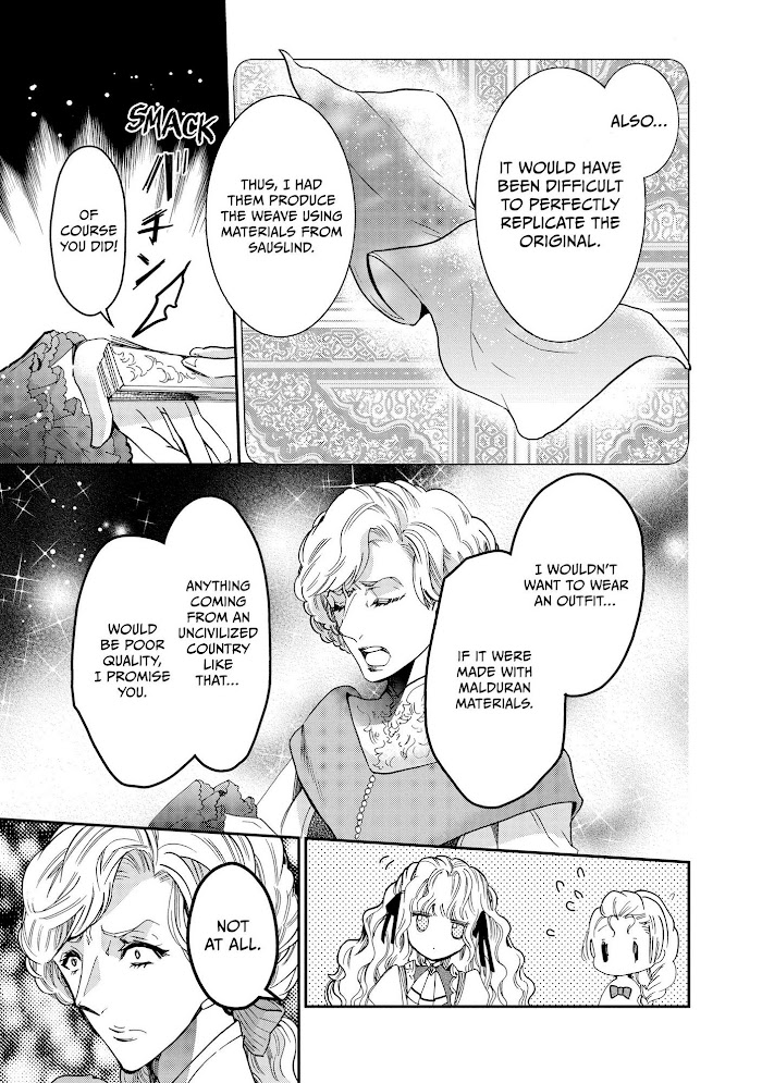 Read Princess Bibliophile chapter 22 image 23 on Lezhin