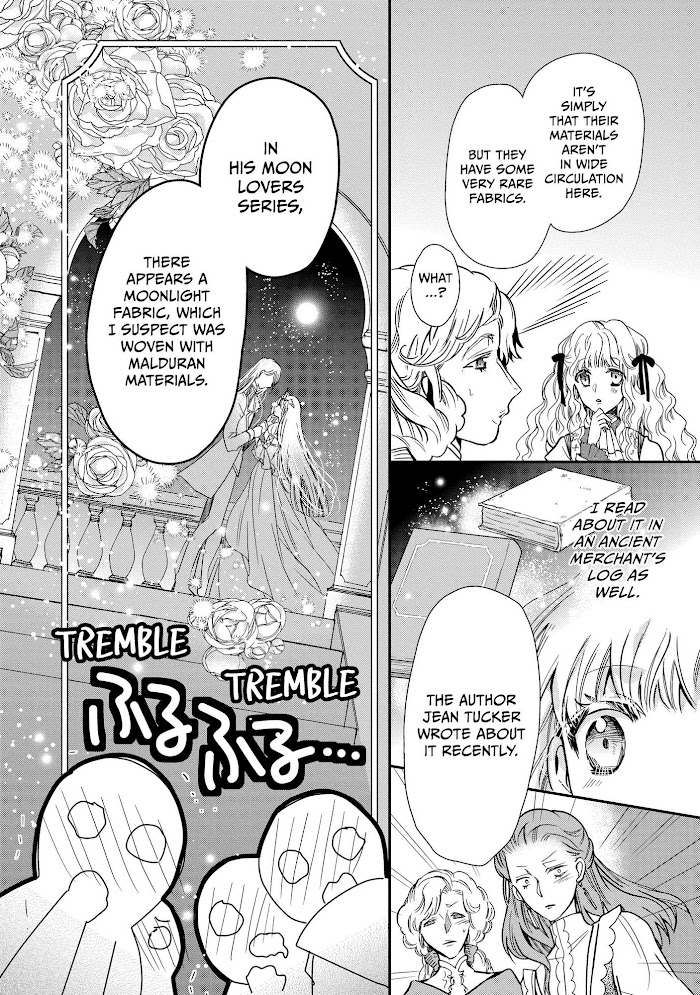 Read Princess Bibliophile chapter 22 image 24 on Lezhin