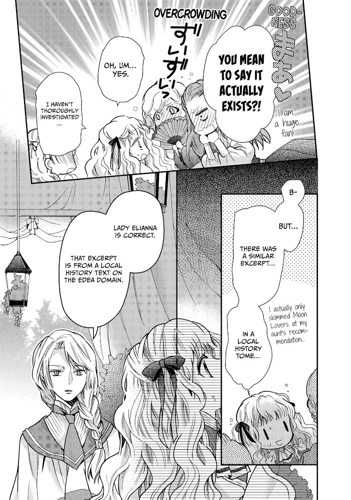 Read Princess Bibliophile chapter 22 image 25 on Lezhin