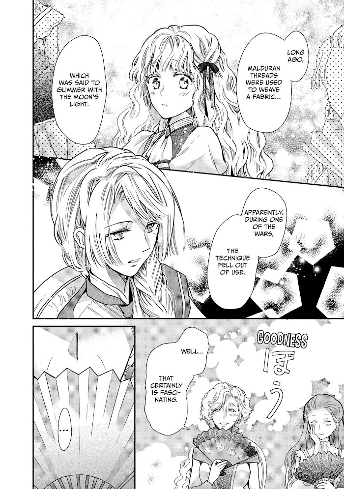 Read Princess Bibliophile chapter 22 image 26 on Lezhin