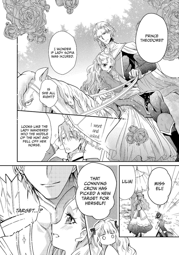 Read Princess Bibliophile chapter 22 image 28 on Lezhin