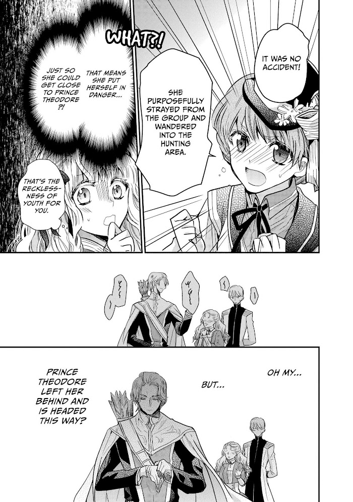 Read Princess Bibliophile chapter 22 image 29 on Lezhin