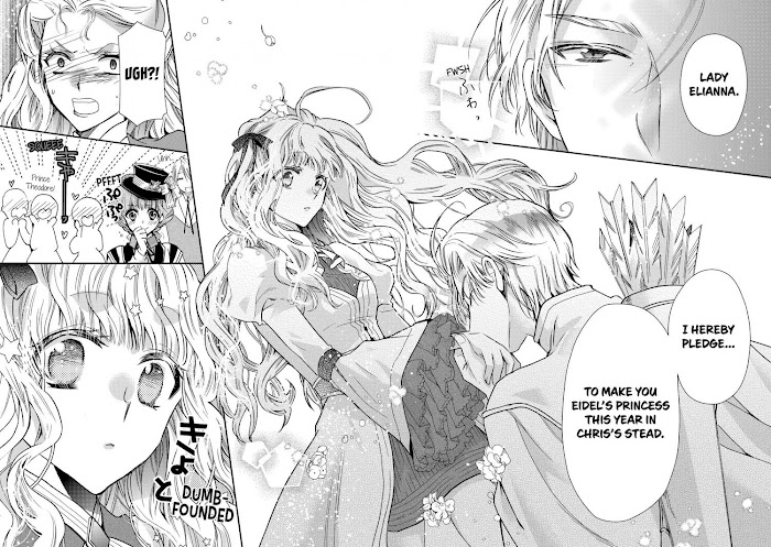 Read Princess Bibliophile chapter 22 image 30 on Lezhin