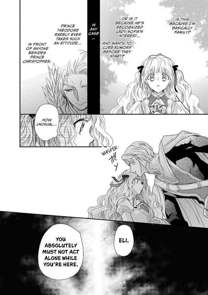 Read Princess Bibliophile chapter 22 image 31 on Lezhin
