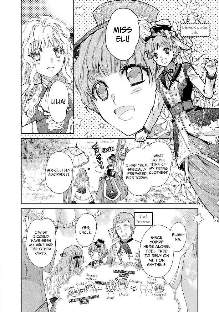 Read Princess Bibliophile chapter 22 image 4 on Lezhin