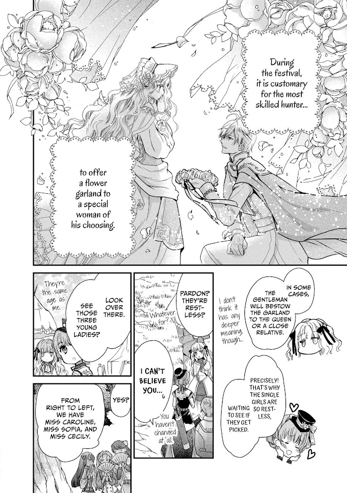 Read Princess Bibliophile chapter 22 image 6 on Lezhin